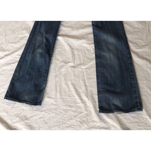 Big star jeans Casey K low rise 26R - Picture 2 of 6
